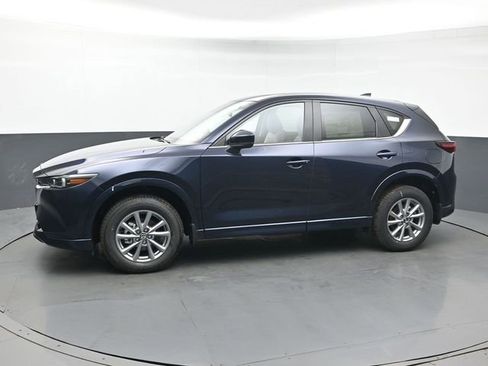 New 2025 MAZDA CX-5 AWD 2.5 S w/ Preferred Package image 2