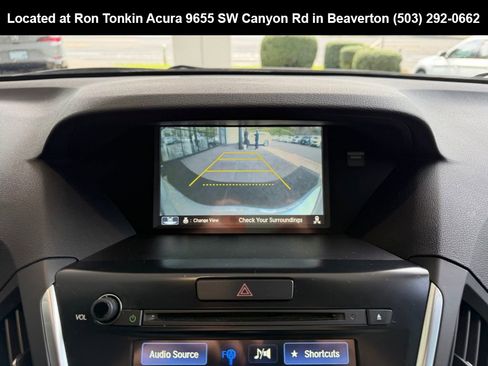 Used 2016 Acura MDX SH-AWD w/ Technology Package image 22