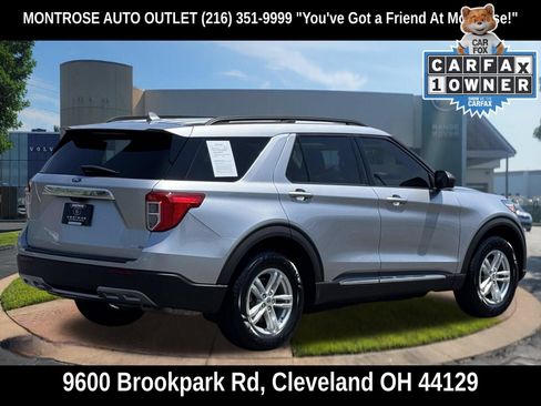 Used 2020 Ford Explorer XLT w/ Equipment Group 202A AWD/4WD image 4