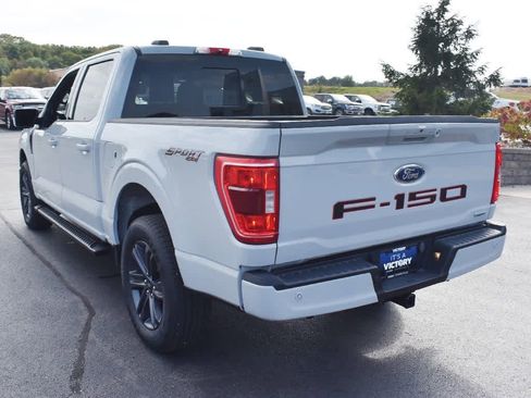 Used 2023 Ford F150 XLT w/ Equipment Group 302A High image 3