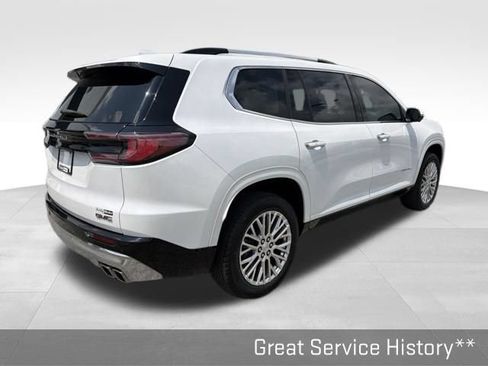 Used 2024 GMC Acadia Denali w/ LPO, Floor Liner Package FWD image 13