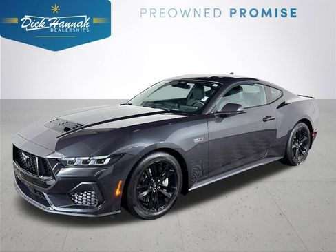 Used 2024 Ford Mustang GT image 1