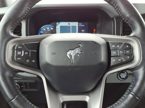 Certified 2023 Ford Bronco Big Bend AWD/4WD image 23