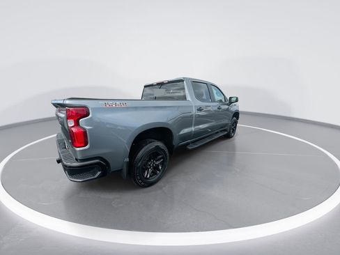 Used 2021 Chevrolet Silverado 1500 LT Trail Boss w/ Bed Protection Package AWD/4WD image 8