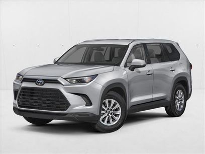 New 2026 Toyota Grand Highlander FWD