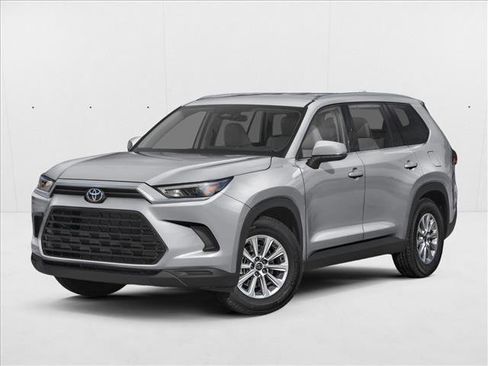 New 2026 Toyota Grand Highlander FWD image 1