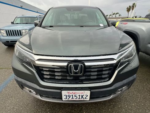 Used 2018 Honda Ridgeline RTL-E image 6