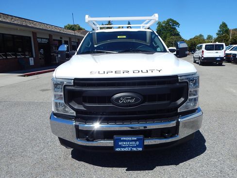Used 2020 Ford F350 XL w/ Power Equipment Group RWD image 11