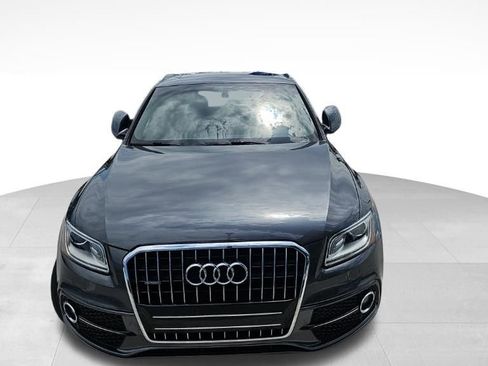 Used 2016 Audi Q5 3.0T Premium Plus w/ Technology Package AWD/4WD image 8