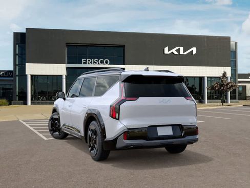 New 2026 Kia EV9 GT-Line image 4