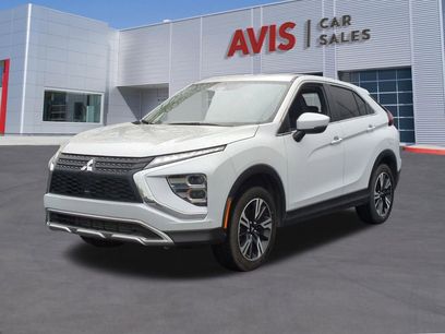 Used 2025 Mitsubishi Eclipse Cross SE