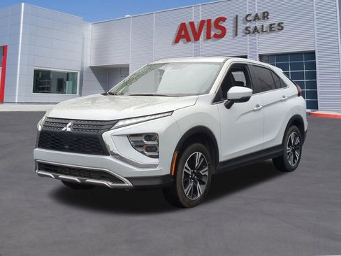 Used 2025 Mitsubishi Eclipse Cross SE AWD/4WD image 1