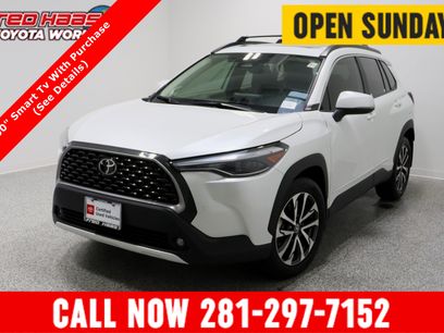 Certified 2024 Toyota Corolla Cross XLE