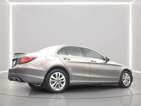 Used 2019 Mercedes-Benz C 300 4MATIC Sedan image 9