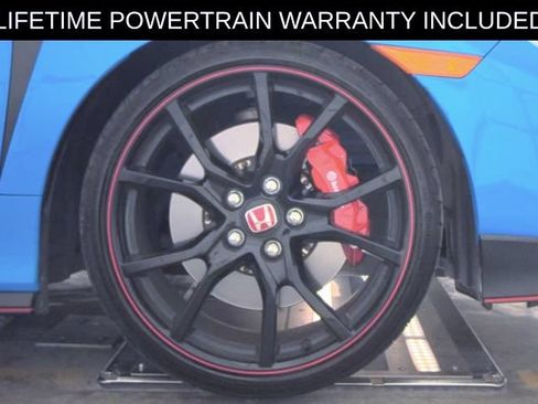 Used 2021 Honda Civic Type R image 19