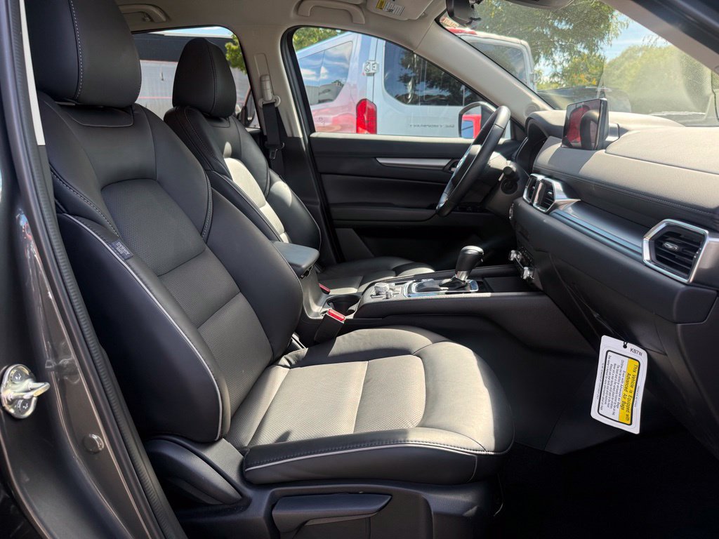 Certified 2025 MAZDA CX-5 AWD 2.5 S w/ Select Package image 24