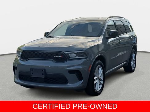 Used 2024 Dodge Durango GT AWD/4WD image 38