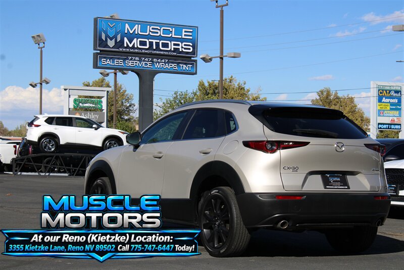 Used 2024 MAZDA CX-30 AWD 2.5 S w/ Select Sport Pkg image 2