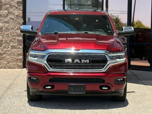 Used 2019 RAM 1500 Limited AWD/4WD image 19