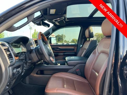 Used 2020 RAM 1500 Limited AWD/4WD image 7