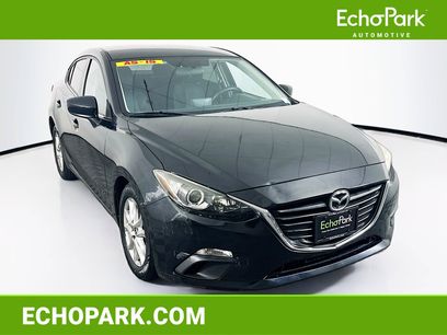 Used 2016 MAZDA MAZDA3 i Sport w/ Preferred Equipment Package