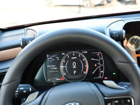 New 2025 Lexus ES 350 w/ Premium Package image 23