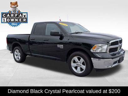 Used 2024 RAM 1500 Classic SLT