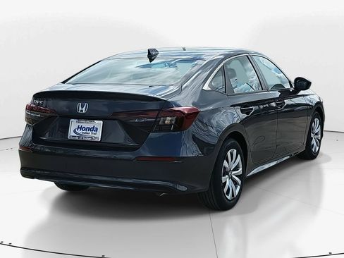 New 2026 Honda Civic LX image 9