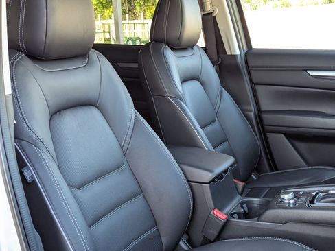 Used 2025 MAZDA CX-5 AWD 2.5 S w/ Preferred Package image 30