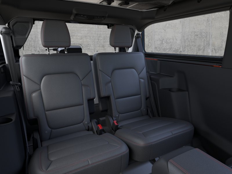 Used 2025 Ford Bronco Stroppe Edition AWD/4WD image 11