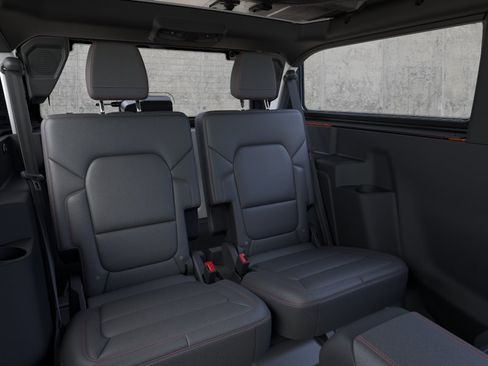 New 2025 Ford Bronco Stroppe Edition AWD/4WD image 11