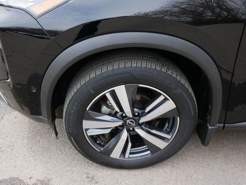 Certified 2023 Nissan Rogue SL w/ SL Premium Package AWD/4WD image 9