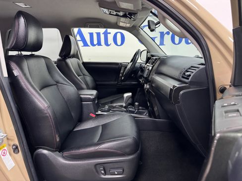 Used 2016 Toyota 4Runner TRD Pro AWD/4WD image 8