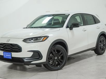 New 2026 Honda HR-V Sport