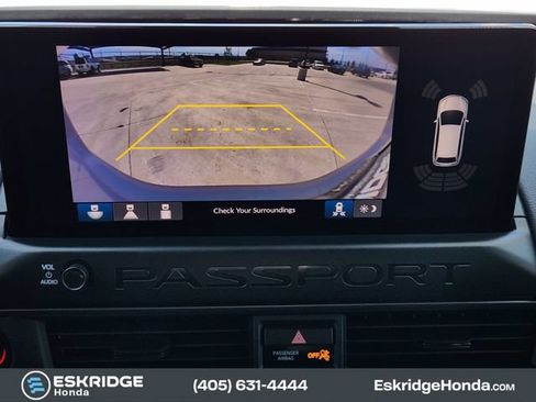 Used 2026 Honda Passport TrailSport image 19