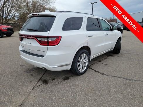 Used 2018 Dodge Durango Citadel image 3