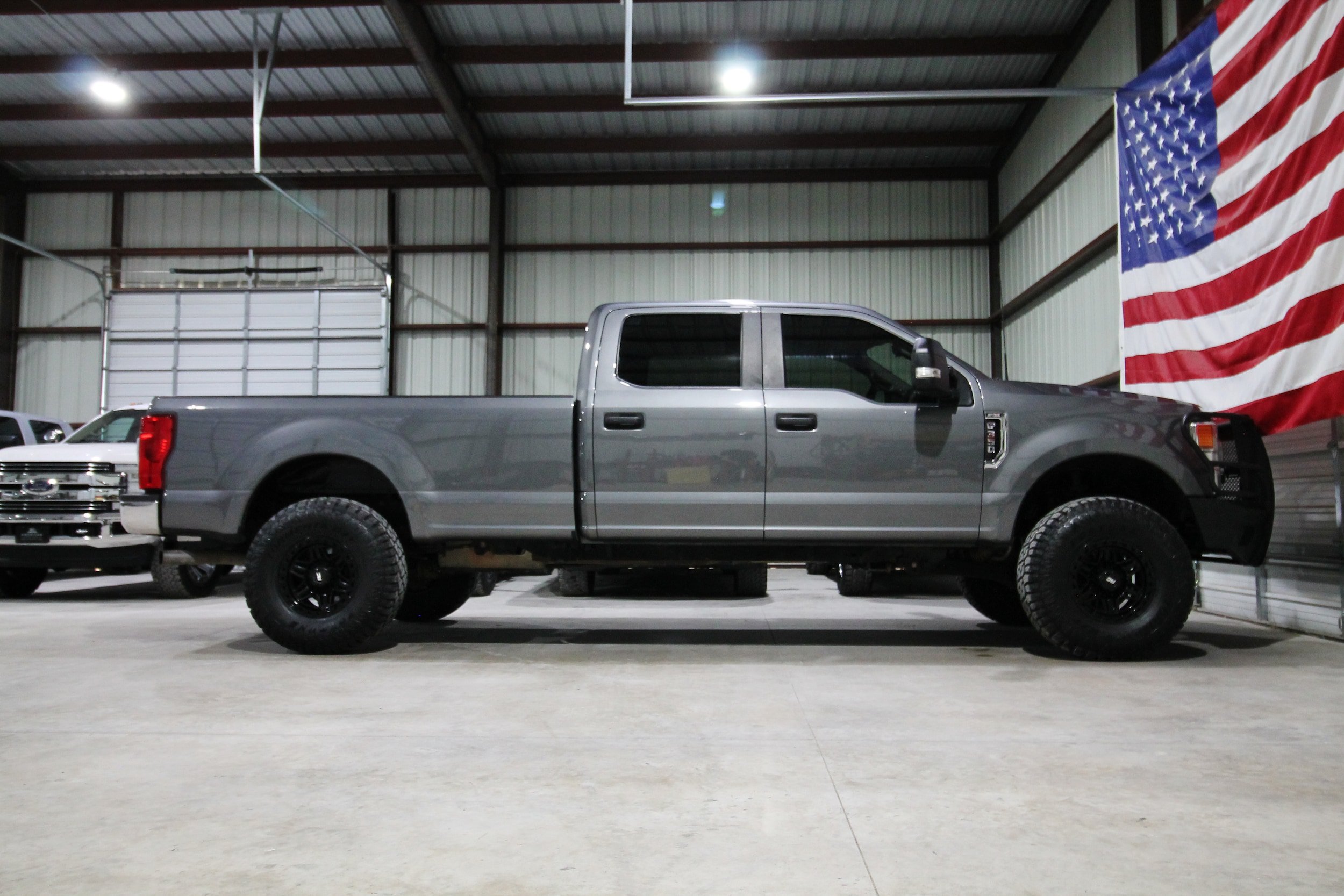 Used 2022 Ford F350 XL w/ STX Appearance Package AWD/4WD image 15