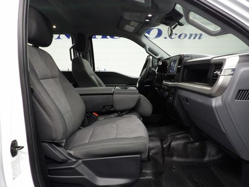 Used 2023 Ford F350 XL w/ 360-Degree Camera Package AWD/4WD image 35