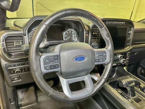 Certified 2023 Ford F150 XLT w/ Equipment Group 302A High AWD/4WD image 28