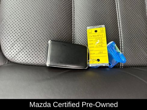 Certified 2024 MAZDA CX-5 Signature image 31