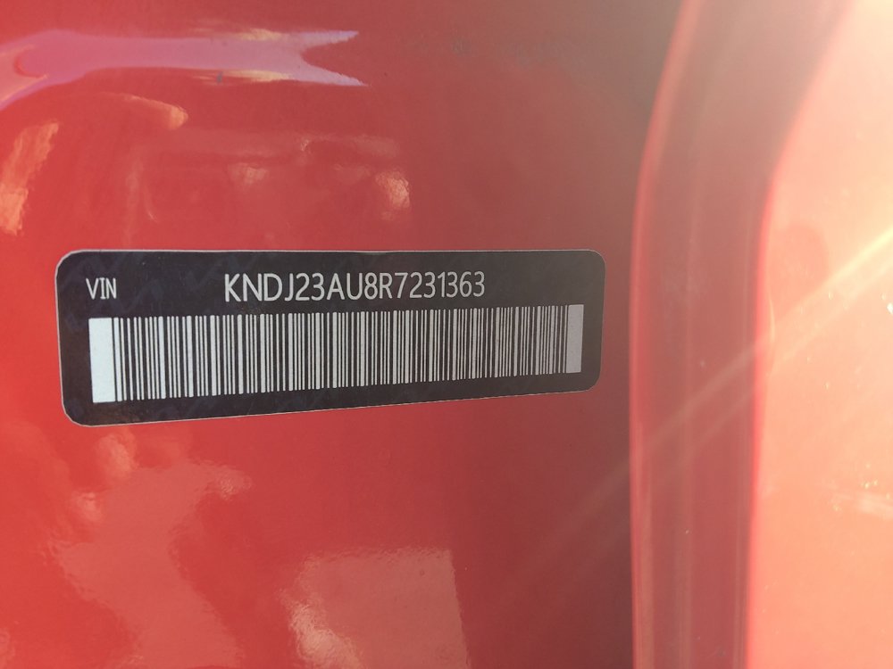 Used 2024 Kia Soul LX FWD image 33