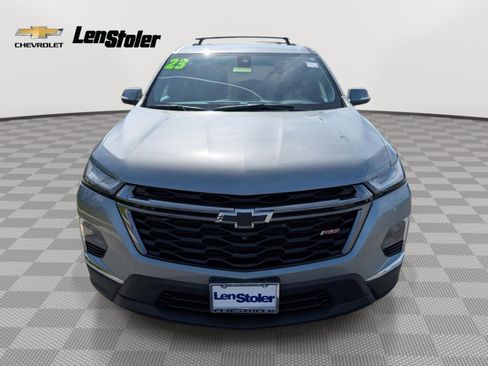 Used 2023 Chevrolet Traverse RS w/ LPO, Cargo Package image 7