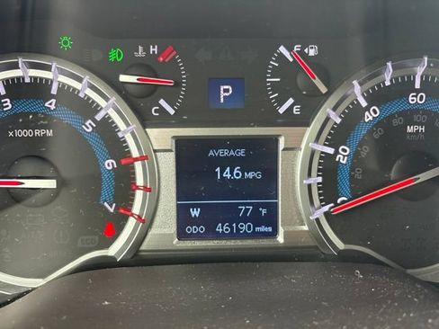 Used 2019 Toyota 4Runner SR5 Premium AWD/4WD image 1