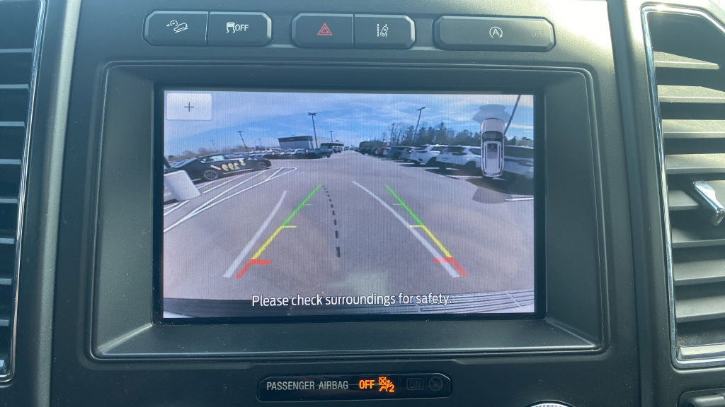 Used 2021 Ford Expedition Max Limited AWD/4WD image 15