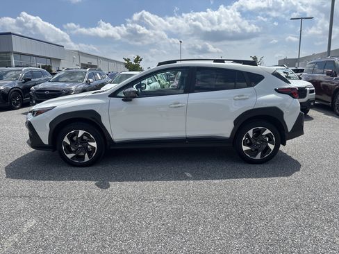 Certified 2024 Subaru Crosstrek 2.5i Limited AWD/4WD image 18