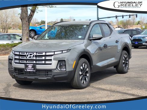 New 2026 Hyundai Santa Cruz SEL AWD/4WD image 1