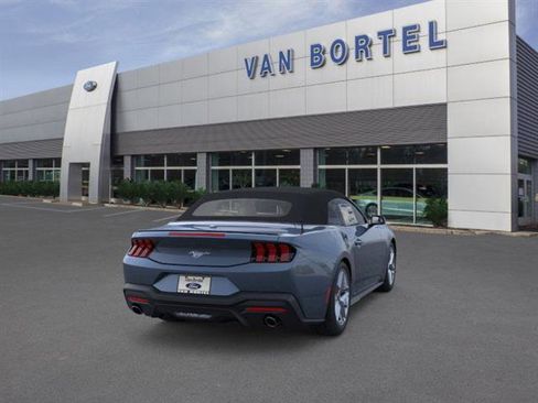 New 2025 Ford Mustang Premium image 30