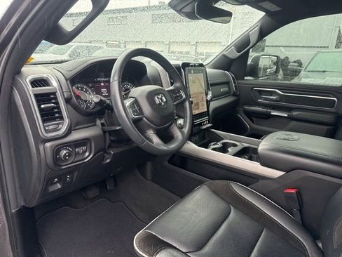 Used 2023 RAM 1500 Laramie AWD/4WD image 8