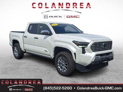 Used 2025 Toyota Tacoma Limited