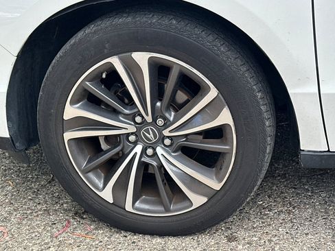 Used 2020 Acura MDX SH-AWD w/ Technology Package image 7